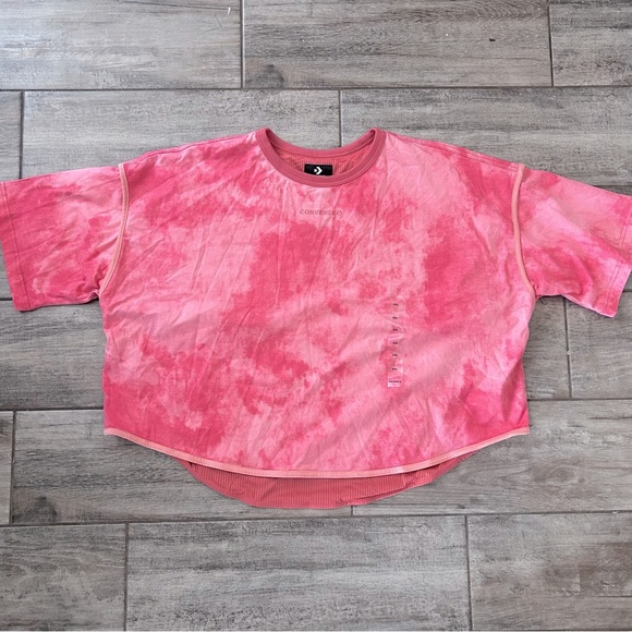 Converse Oversized Tee Size XXL - Picture 1 of 7